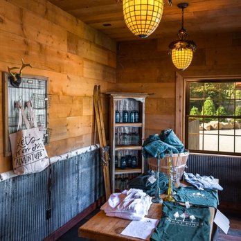 Great Pines - The Lodge Gift Shop - Resorts Near Me - Old Forge, New York