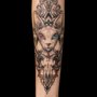 Ying's Tattoo