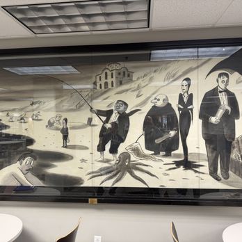 Pattee and Paterno Library - Addams Mural, Paterno Library - Libraries Near Me - University Park, Pennsylvania Pattee and Paterno Library - Addams Mural, Paterno Library - Libraries Near Me - University Park, Pennsylvania