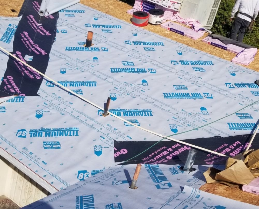 Slide of New View Roofing