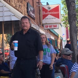 Top Hat Bar - Happy 4th!