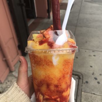 Freshito - mangonada - Creperies Near Me - San Francisco, California Freshito - mangonada - Creperies Near Me - San Francisco, California