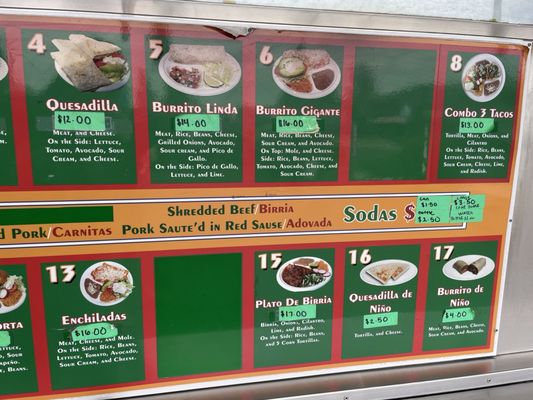 Menu photo 2 Tacos Pihuamo Bend, OR Menu photo 2 Tacos Pihuamo Bend, OR