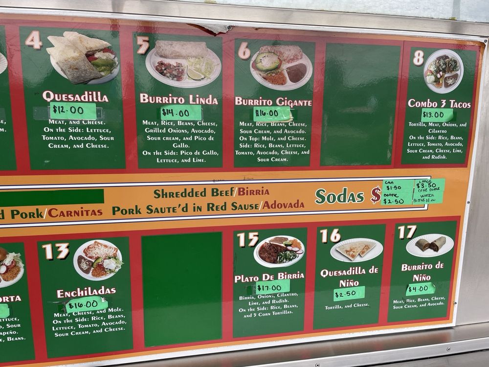 Tacos Pihuamo