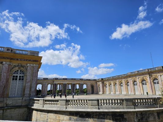 Grand Trianon by null