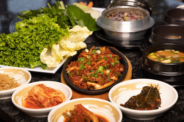 Q Grill | Korean BBQ & Seafood in Fort Lee, NJ by null