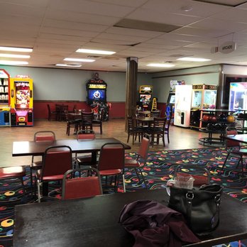 Wayne Webb's Columbus Bowl - Game area for the kids - Bowling Near Me - Columbus, Ohio