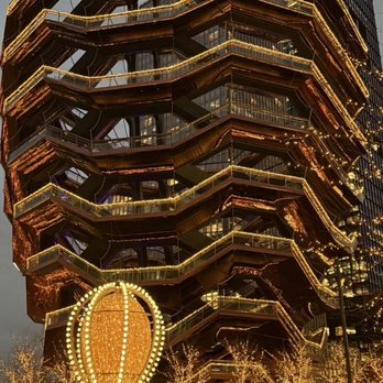 Vessel - The Vessel - Landmarks & Historical Buildings Near Me - New York, New York