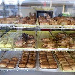 Sachse Donuts - Sausage and cheese kolaches, croissant kolaches, breakfast burritos, breakfast sandwiches, muffins, etc.
