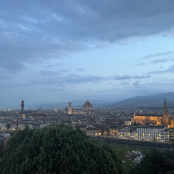 Piazzale Michelangelo - Public Plazas Near Me - Florence, FI