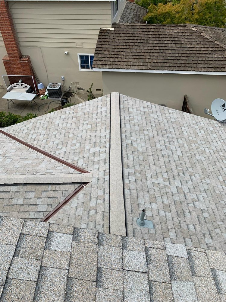 Slide of UC Sunny Roofing