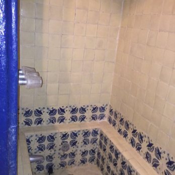 Las Rocas Resort - Bathroom Shower - Day Spas Near Me - Rosarito, BCN Las Rocas Resort - Bathroom Shower - Day Spas Near Me - Rosarito, BCN