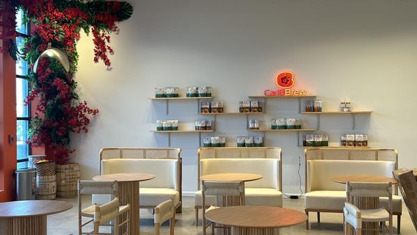 Caribbrew Café by null