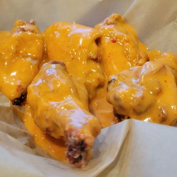 Shaking Bowl - Wings 5 PC - Yummy Sauce - Japanese Near Me - St. Louis, Missouri Shaking Bowl - Wings 5 PC - Yummy Sauce - Japanese Near Me - St. Louis, Missouri
