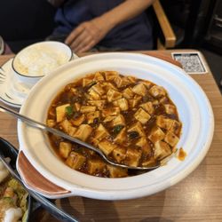 Classic Mapo Tofu / 经典麻婆豆腐