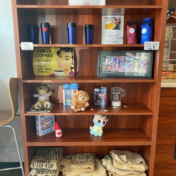 Donut Central & Fuelpresso - Donuts Near Me - Winter Park, Florida