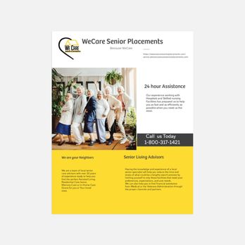 WeCare Senior Placements - We are your neighbors, we are a local company - Assisted Living Facilities Near Me - Upland, California WeCare Senior Placements - We are your neighbors, we are a local company - Assisted Living Facilities Near Me - Upland, California