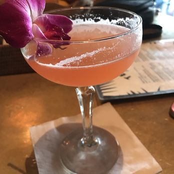 Test Pilot - Hotel Nacional special - Tiki Bars Near Me - Santa Barbara, California