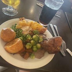 Riverside Caravan And Camping Park - The food