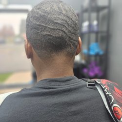 Simply Faded Barbershop