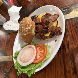 Grubstake Burger
