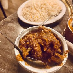 Goat Curry