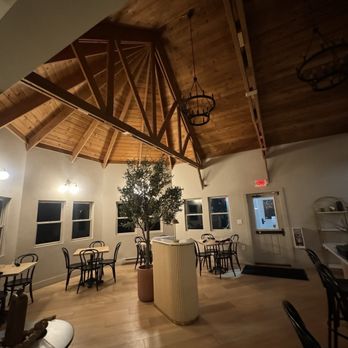 Truffle Honey - Front lobby - Pizza Near Me - Mayville, New York Truffle Honey - Front lobby - Pizza Near Me - Mayville, New York