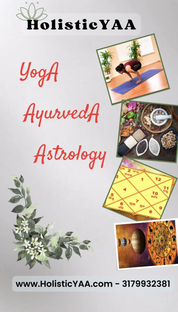 HOLISTIC Updated July 2024 843 Templeton Dr, Carmel, Indiana Yoga