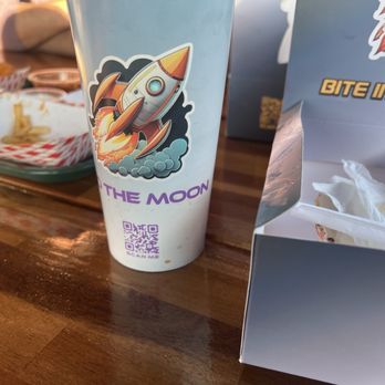 Burger 3000 - Fries burger box - Burgers Near Me - Chatsworth, California
