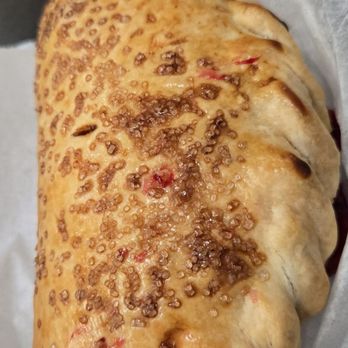 Legacy Pie Co. - Tart Cherry Hand Pie. Excellent! - Desserts Near Me - Denver, Colorado Legacy Pie Co. - Tart Cherry Hand Pie. Excellent! - Desserts Near Me - Denver, Colorado