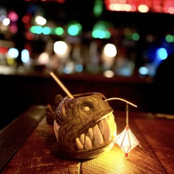 Stowaway - Zombie - Tiki Bars Near Me - Tustin, California