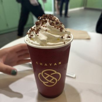Chayan - Pu'er Milk Tea - Bubble Tea Near Me - Seattle, Washington Chayan - Pu'er Milk Tea - Bubble Tea Near Me - Seattle, Washington