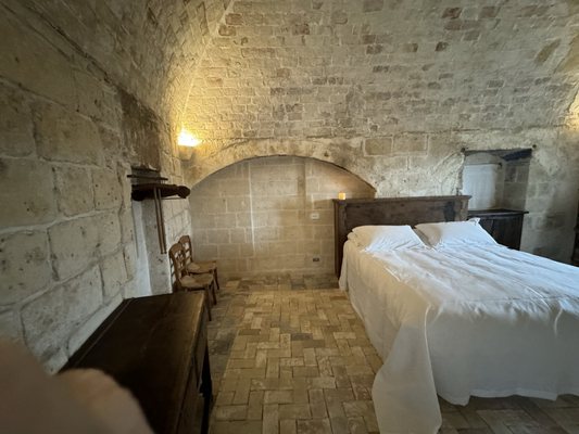 Sextantio Le Grotte Della Civita by null