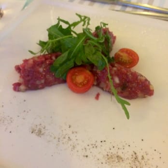Villa Bianco - tatar - Seafood Near Me - Wrocław, DS