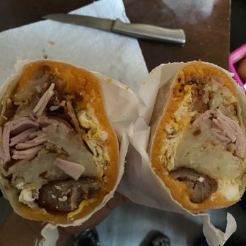 Jim's Burgers - Best breakfast burrito in the state of Cali do recommend if it wasn't for my strict diet I would get one and devour it - Burgers Near Me - Bell, California Jim's Burgers - Best breakfast burrito in the state of Cali do recommend if it wasn't for my strict diet I would get one and devour it - Burgers Near Me - Bell, California
