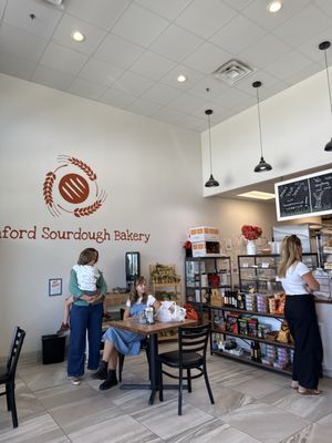 Sanford Sourdough Bakery & Market by null