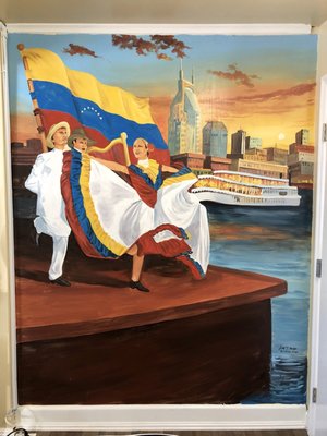 Nashville Venezuela Food by null