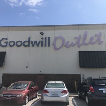 Goodwill Outlet Store - Outdoor Signage - Thrift Stores Near Me - Greenwood, Indiana Goodwill Outlet Store - Outdoor Signage - Thrift Stores Near Me - Greenwood, Indiana