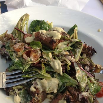 Bald Rock Hotel - Lamb salad - Hotels Near Me - Rozelle, NSW