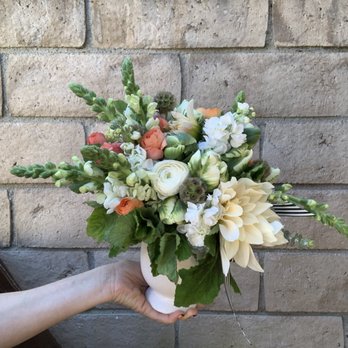 The Plum Dahlia - For a hip west-side gal! - Florists Near Me
