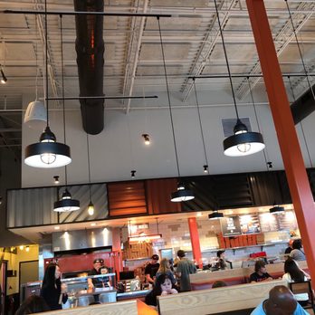 Blaze Pizza - Salad Near Me - Jacksonville, Florida