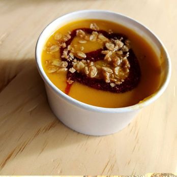 Grace Meat + Three - Pumpkin soup - Southern Near Me - St Louis, Missouri