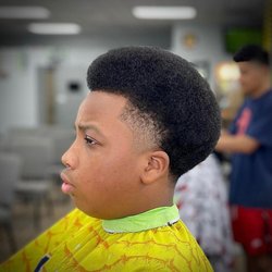 Billy's Barbershop