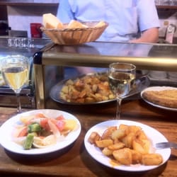 El Lagar - Las tapas con las Copas