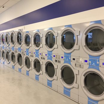 Heights Laundry Center - So many dryers - Laundromat Near Me - University Heights, Ohio Heights Laundry Center - So many dryers - Laundromat Near Me - University Heights, Ohio