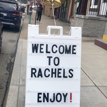 Rachel's on 16th - Front - American Near Me - Wheeling, West Virginia Rachel's on 16th - Front - American Near Me - Wheeling, West Virginia