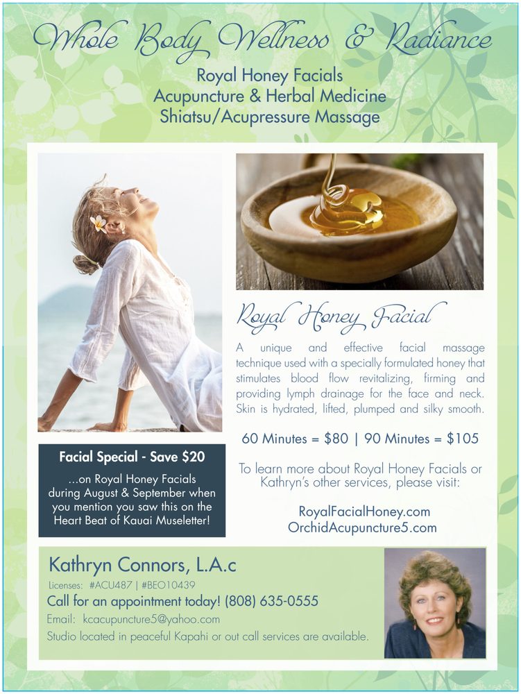 Kathryn Connors, LAC Logo