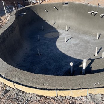 Thunderbird Pools & Spas - Shotcrete - Hot Tub & Pool Near Me - Surprise, Arizona