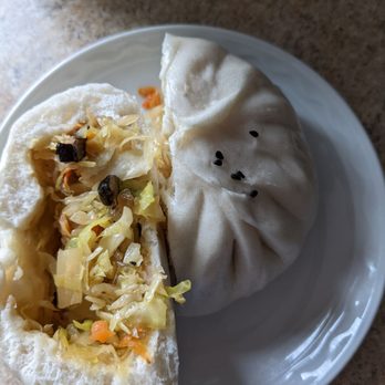 Golden Delight Bakery - Veggie steam bun - Bakeries Near Me - Columbus, Ohio Golden Delight Bakery - Veggie steam bun - Bakeries Near Me - Columbus, Ohio