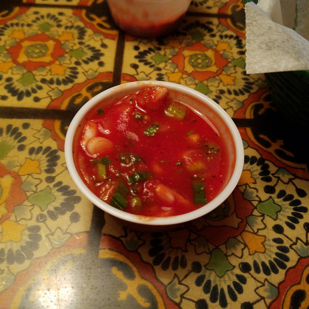 Fiesta Azteca - Best salsa in Brevard. - Mexican Near Me - Melbourne, Florida